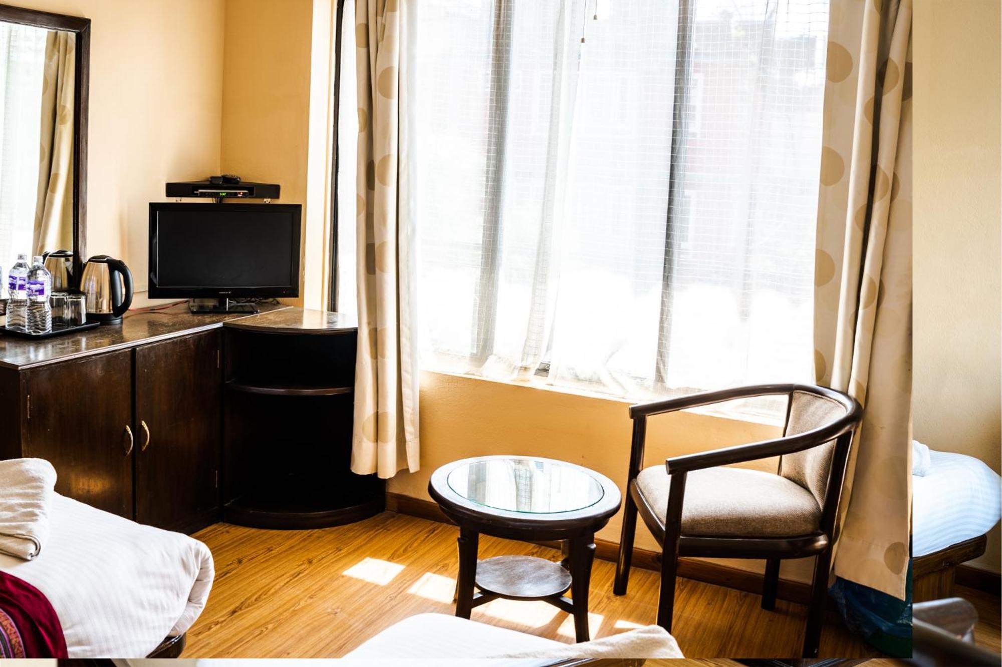 Hotel Namtso Katmandu Eksteriør billede
