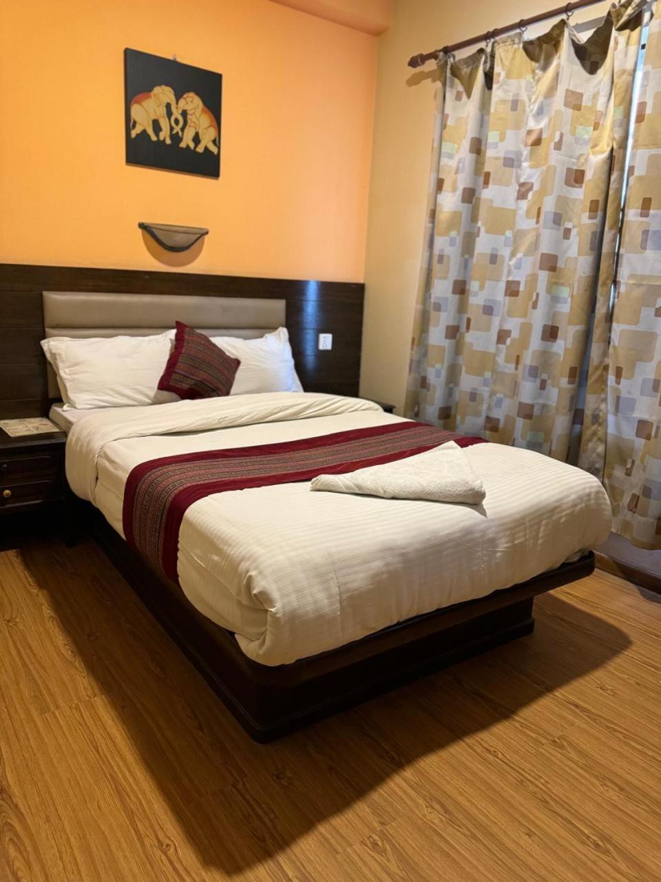 Hotel Namtso Katmandu Eksteriør billede