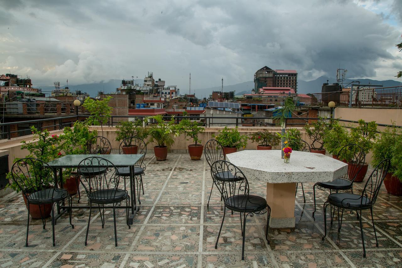 Hotel Namtso Katmandu Eksteriør billede