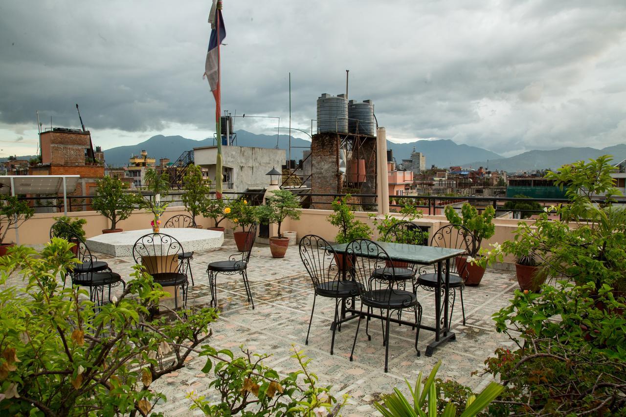 Hotel Namtso Katmandu Eksteriør billede
