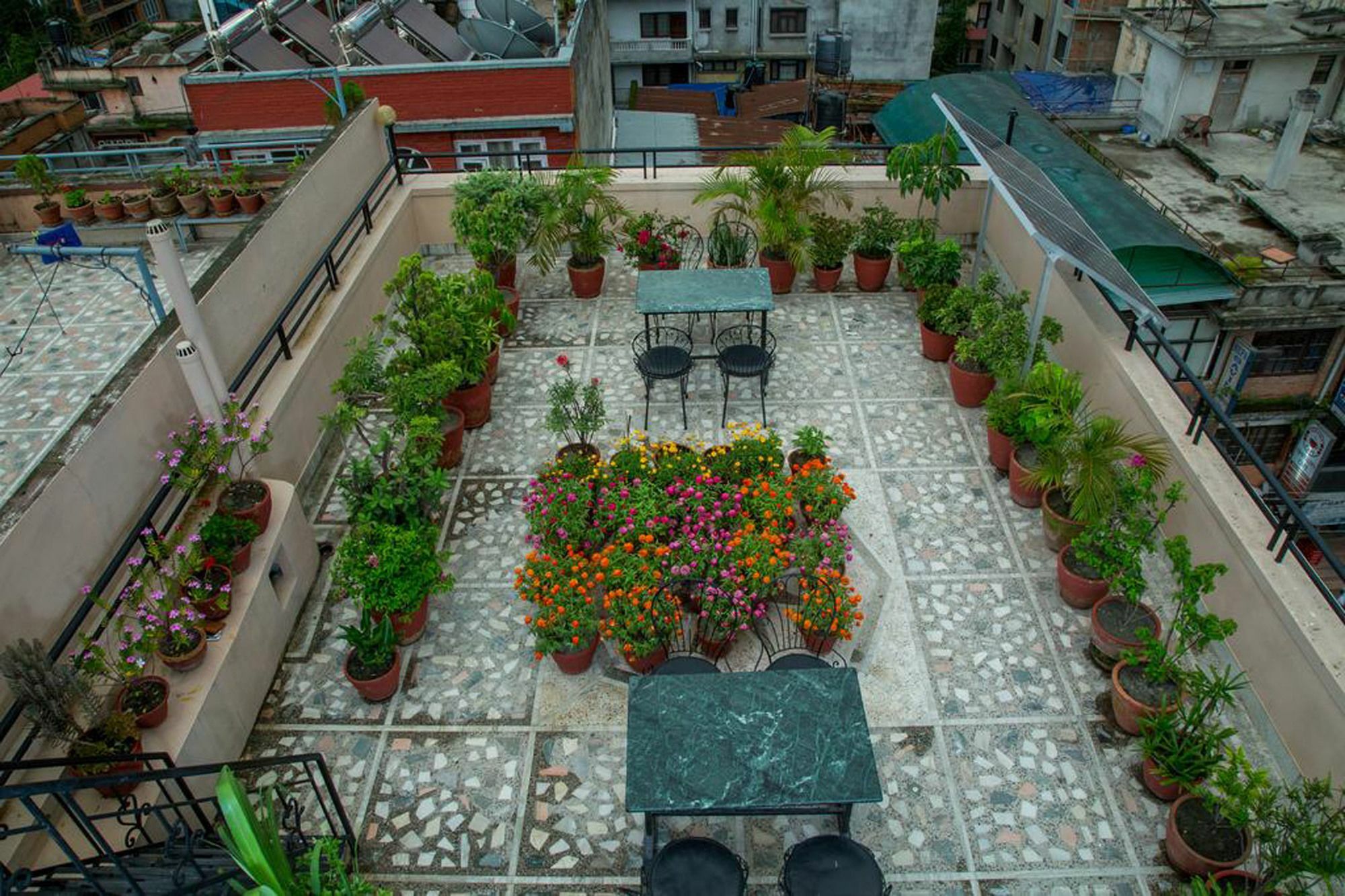 Hotel Namtso Katmandu Eksteriør billede